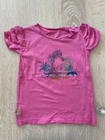 Bondi Kidswear T-Shirt mit Pferd in pink in Größe 110 Niedersachsen - Bad Münder am Deister Vorschau