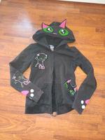 Katzen Strickjacke Sachsen-Anhalt - Bitterfeld Vorschau