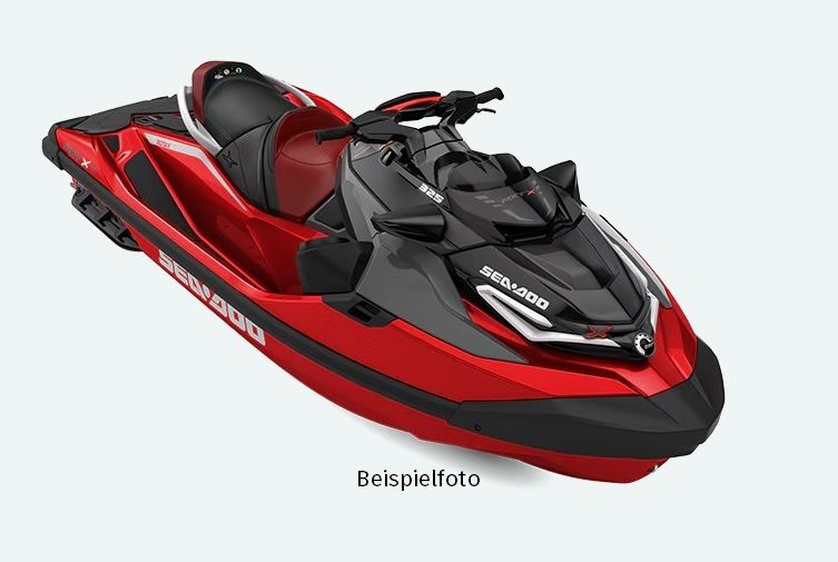 SEA-DOO RXT-X RS 325 Fiery Red 2024 neu in Elmshorn