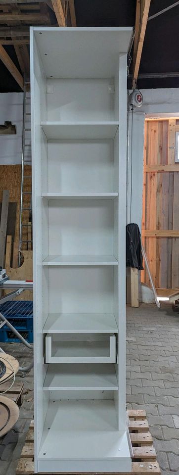 Ikea Pax Eckelement mit 5 Einlegeböden und Schublade in Langenzenn