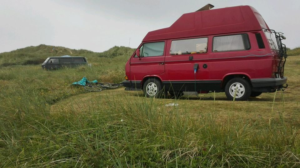 VW California Bulli Campervan, top Zustand, VB in Nürnberg (Mittelfr)