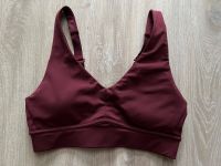 Fabletics sport bh dunkelrot Bordeaux Gr.S Nordrhein-Westfalen - Olpe Vorschau