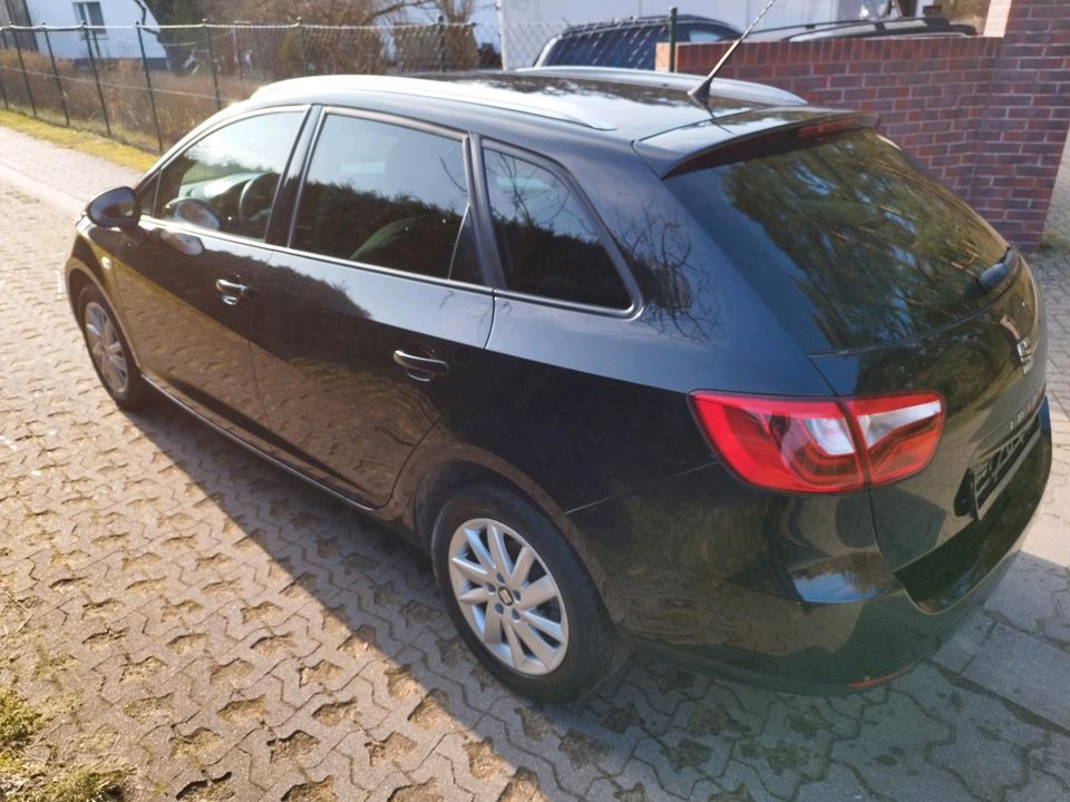 Seat Ibiza ST 1.2 TSI Style Salsa DSG in Reichenwalde