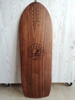 Koabär Allfine 33/11 Surfskate Deck mit Kork Grip - Sonderedition Hessen - Ginsheim-Gustavsburg Vorschau