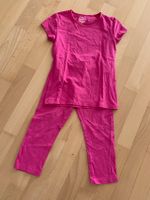 T-Shirt und Caprileggings manguun in Gr. 140 in pink Niedersachsen - Alfeld (Leine) Vorschau