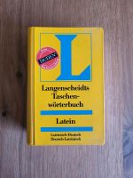 Langenscheidt Taschenwörterbuch Lateinisch Deutsch Nordrhein-Westfalen - Oberhausen Vorschau