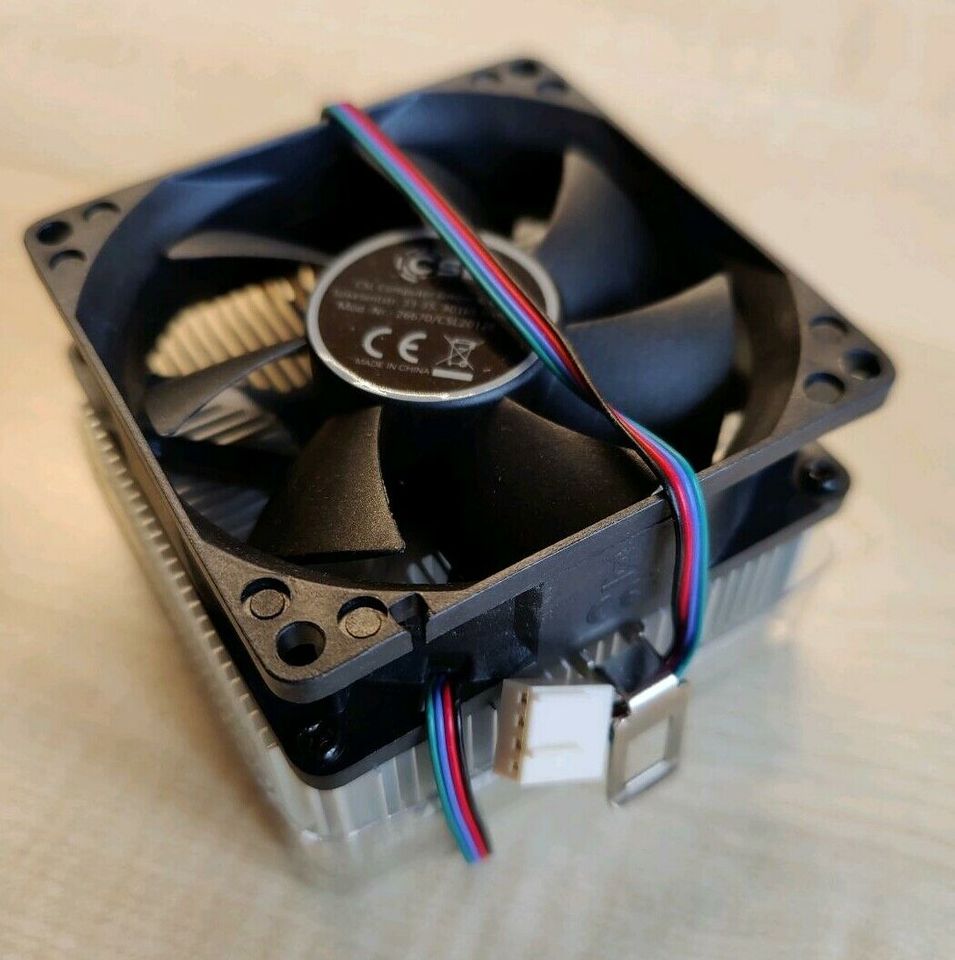 3 Stück: Deepcool Top Blower PWM CPU Kühler für Sockel AM4, NEU! in Trittenheim