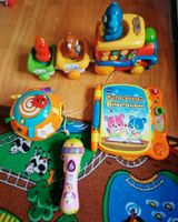 Vtech Mikrofon Zug Bilderlexikon Musikkugel Bayern - Gröbenzell Vorschau