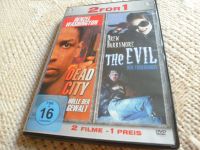 2 for 1 : Dead City / The Evil / DVD / FSK 16 Bayern - Olching Vorschau