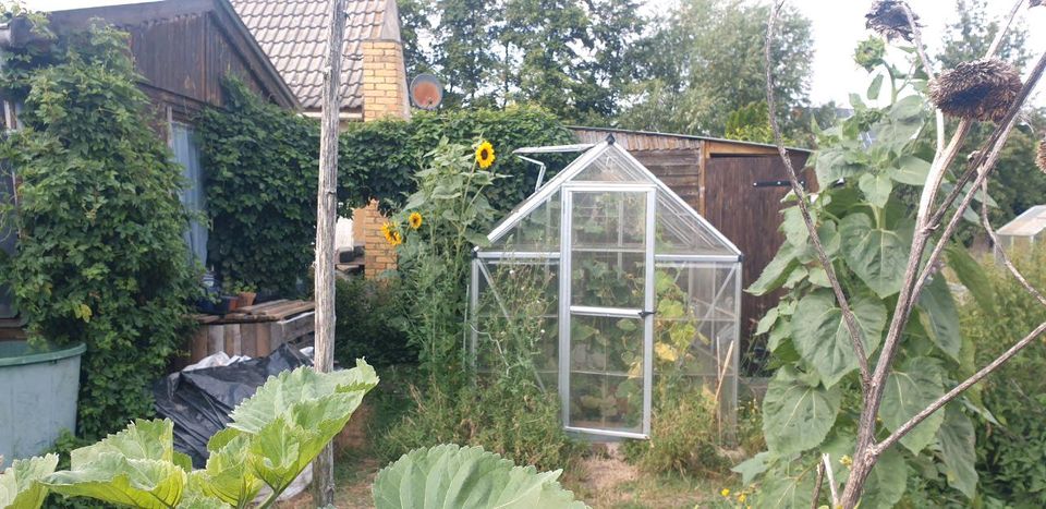Lust auf Selbstversorgung? Garten zur Pacht in Krostitz in Eilenburg