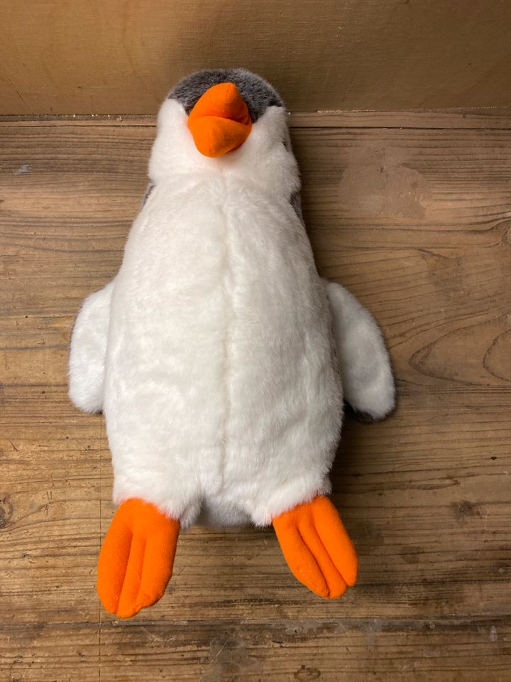 Althans Plüschtier, Pinguin, 40cm, Vintage in Braunschweig