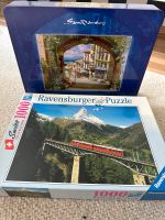 Puzzle 1000 Swiss Collection Niedersachsen - Celle Vorschau