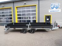 Hochlader Viking Trailers, 3500kg THOR HBA 35512, 5100x2150mm Schleswig-Holstein - Osterrönfeld Vorschau