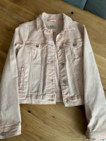 Jeansjacke Damen rosa Gr 36 C&A Top Berlin - Neukölln Vorschau