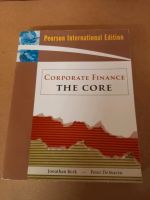 Corporate Finance - The Core Bayern - Brunn Kreis Regensburg Vorschau
