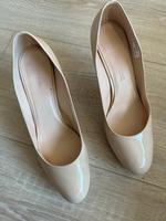 Pumps Kennel & Schmengler in Nude Wuppertal - Barmen Vorschau
