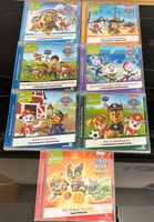 Paw Patrol CDs - 7 Stück - je 2€ Baden-Württemberg - Bietigheim-Bissingen Vorschau