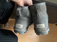 Ugg’s / Ugg Stiefel / Ugg boots / Grau Nordrhein-Westfalen - Dinslaken Vorschau