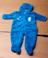 Fleeceanzug Overall blau Baby 68 Ellie Bayern - Haselbach b. Mitterfels Vorschau