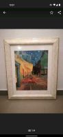 Van Gogh Cafe de Nuit im weißen Holzrahmen 62 x 51 Nordrhein-Westfalen - Leverkusen Vorschau