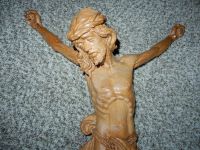 Holzschnitzfigur "Christus ohne Kreuz" Bayern - Maisach Vorschau