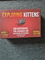 Exploding Kittens Kartenspiel Hessen - Kassel Vorschau