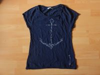 Hübsches blaues T-Shirt von EDC, Gr. XS, NEU Thüringen - Jena Vorschau