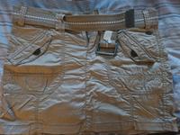Edc by Esprit Rock play beige Gr. 32 XXS Brandenburg - Schönefeld Vorschau