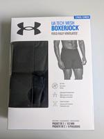 2er Pack Under Armour Boxershorts - schwarz - Gr. XL/TG/EG Bayern - Großostheim Vorschau