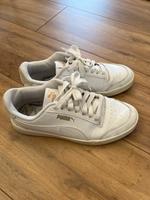 Puma Schuhe weiß Nordrhein-Westfalen - Herten Vorschau