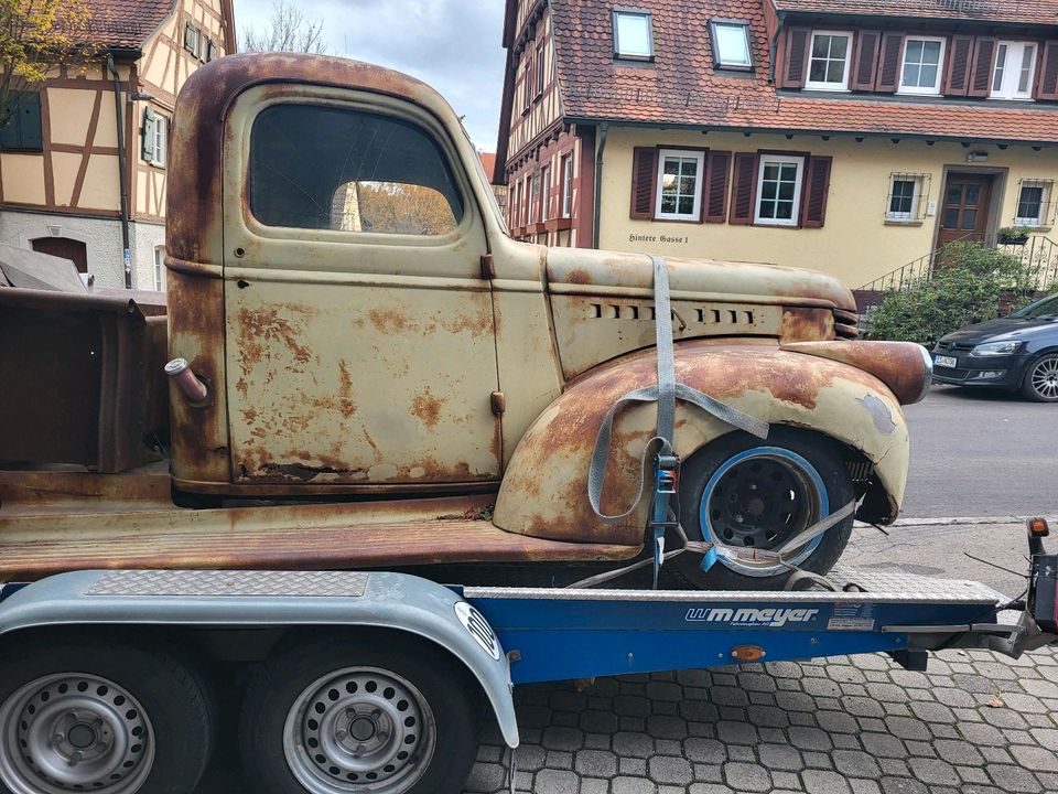 Chevy Pic Up von 1946 in Stuttgart