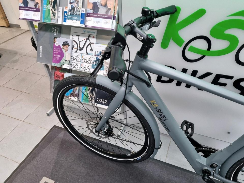 KS Bikes Manufaktur Bafang E-Bike Pedelec nur 20 kg! in Bottrop