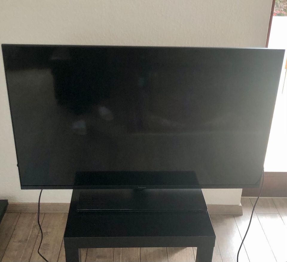 Panasonic TV  / Panasonic TX-43 LXT886 in Bühlertal