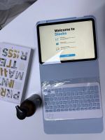 verkaufe eine neue iPad Schutzhülle mit Deutsch Tastatur Rheinland-Pfalz - Ludwigshafen Vorschau