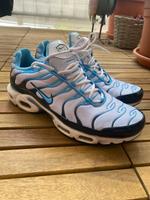 Nike TN Air 604144-100 Blau Schwarz 12 46 Rheinland-Pfalz - Bendorf Vorschau