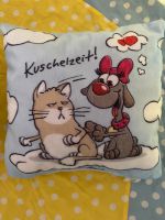 Kissen Kuschelzeit Bunt kinderkissen Bayern - Bad Neustadt a.d. Saale Vorschau