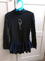 Eiskunstlauf Thermokleid Kürkleid Traininskleid schwarz lila 140 Friedrichshain-Kreuzberg - Kreuzberg Vorschau