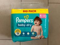 Pampers Baby Dry Größe 4 Big Pack 70 Stück **NEU** OVP Bayern - Rudelzhausen Vorschau