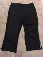 Fishbone Sister Hose L M Stretch 7/8 Marine Top Sommer Frühjahr Bayern - Ergolding Vorschau