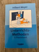 Unterrichtsmethoden II Praxisband Hilbert Meyer Niedersachsen - Einbeck Vorschau