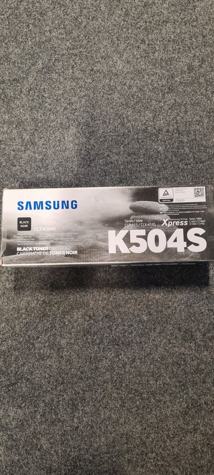 Samsung K504S in Cloppenburg