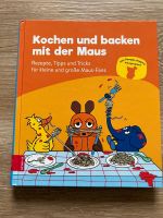 Kochen und backen mit der Maus,Ente, Elefant Kochbuch Kinder Buch Nordrhein-Westfalen - Lindlar Vorschau
