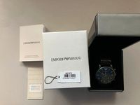 Herrenarmbanduhr Chronograph EMPORIO ARMANI AR1979 Bayern - Schnaittenbach Vorschau