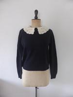 Hallhuber Pullover Pulli Boxy Kragen navy*Wolle Kaschmir*Gr. S Rheinland-Pfalz - Koblenz Vorschau