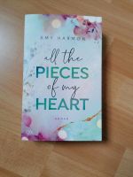 Tolles Buch Amy Harmon "all the Pieces of my heart" Baden-Württemberg - Neuhausen ob Eck Vorschau