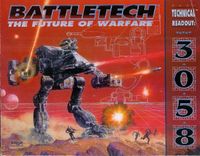 Battletech: Technical Readout 3058 - The Future of Warfare Hessen - Vöhl Vorschau