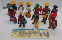 Faszinierendes Afrika 1995 üei Figuren Überraschungseier BPZ Niedersachsen - Hoya Vorschau