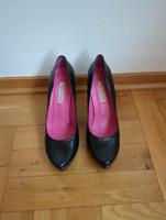 High Heels schwarz Buffalo London Nordrhein-Westfalen - Gevelsberg Vorschau