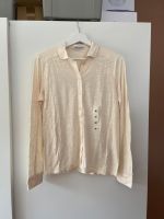 Marc O’Polo Bluse beige M Nordrhein-Westfalen - Nümbrecht Vorschau