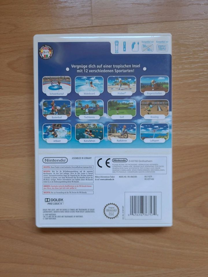 Wii Sports Resort in Frankfurt am Main